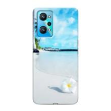 Летний Чехол на Realme GT Neo 2 – Пляж