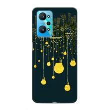 Силиконовые Чехлы Любимому человеку для Realme GT Neo 2 – Ночной город