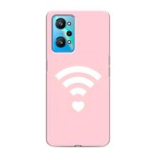Силиконовые Чехлы Любимому человеку для Realme GT Neo 2 – WiFi Love
