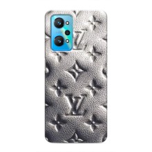 Текстурний Чохол Louis Vuitton для Реалмі GT Нео 2 (Бежевий ЛВ)