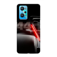 Чохол з принтом Формула 1 на Realme GT Neo 2 – Болід 44