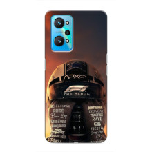 Чохол з принтом Формула 1 на Realme GT Neo 2 – Шолом Ф1