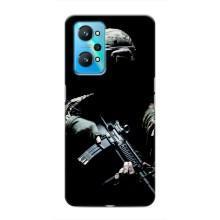 ЗСУ Чохли (TPU) для Realme GT Neo 2 – ЗСУ снайпер