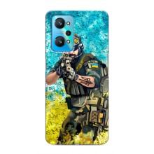 ЗСУ Чохли (TPU) для Realme GT Neo 2 – ЗСУ ВОЇН