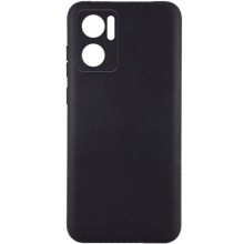 Чехол TPU Epik Black Full Camera для Xiaomi Redmi Note 11E – Черный