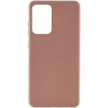 Силиконовый чехол Candy для Xiaomi Redmi Note 11E (Коричневый)