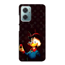 Чехлы для Xiaomi Redmi Note 11E - Скрудж МакДак Louis Vuitton (PREMIUMPrint) (Скрудж с бриллиантом)