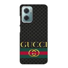 Чехлы ГУЧЧИ для Редми Ноут 11Е (AlphaPrint) (Gucci оригинал)