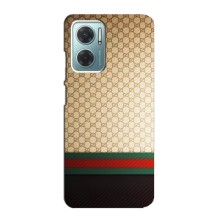 Чохли  GUCCI для Сяоми Редмі Ноут 11Е (AlphaPrint) (Гуччі Фон)