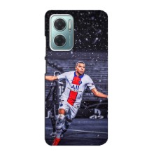 Чехлы Килиан Мбаппе для Xiaomi Redmi Note 11E (Mbappe PSG)