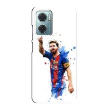 Чохли Лео Мессі Аргентина для Xiaomi Redmi Note 11E (Leo Messi)