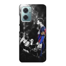 Чохли Мессі для Xiaomi Redmi Note 11E (AlphaPrint) (Lionel Messi)