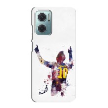 Чохли Мессі для Xiaomi Redmi Note 11E (AlphaPrint) (Messi Barca)