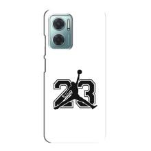 Чехлы для Xiaomi Redmi Note 11E - с картинкой JORDAN (AlphaPrint) (Jordan 23)