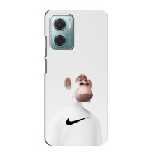 Чохли з Мавпами NFT для Xiaomi Redmi Note 11E (AlphaPrint) (мавпа NFT Nike)