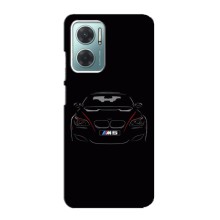 Чехол BMW для Редми Ноут 11Е
