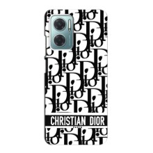 Чехол (Dior, Prada, YSL, Chanel) для Xiaomi Redmi Note 11E (Christian Dior)