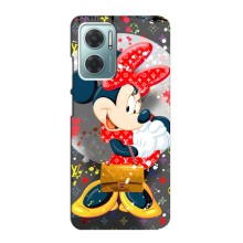 Чехол Disney Mouse Xiaomi Redmi Note 11E (PREMIUMPrint) (Minni с бантиком)