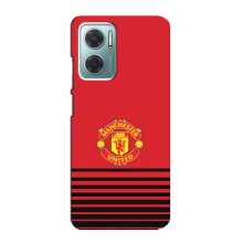 Чохол Манчестер Юнайтед для Сяоми Редмі Ноут 11Е (AlphaPrint) (manchester united)