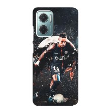 Чохол Неймар для Xiaomi Redmi Note 11E (AlphaPrint) (PSG Neymar)