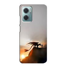 Чохол дракон Беззубик для Xiaomi Redmi Note 11E – Мультік Беззубик