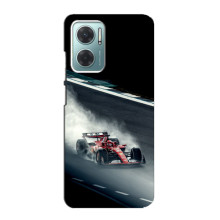 Чохол Формула1 на Xiaomi Redmi Note 11E – Болід