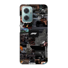 Чохол Формула1 на Xiaomi Redmi Note 11E – Колаж ф1