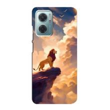 Чехол Король лев на Редми Ноут 11Е (Симба)