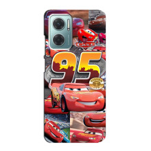 Силіконовий чохол Маквін для Xiaomi Redmi Note 11E – Колаж Маквін