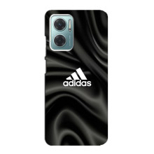 Чехол с картинкой Адидас на Редми Ноут 11Е (Adidas logo)