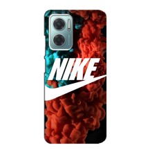 Чехол с логотипом Найк на Xiaomi Redmi Note 11E – Найк лого