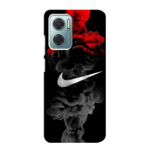Чехол с логотипом Найк на Xiaomi Redmi Note 11E