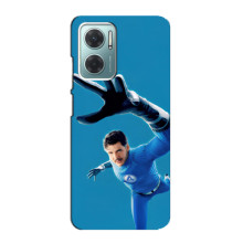 Чехол с принтом Фантастическая четверка для Xiaomi Redmi Note 11E – Мистер Фантастик