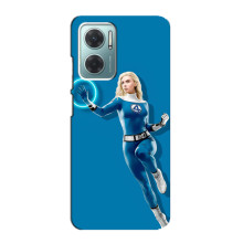 Чехол с принтом Фантастическая четверка для Xiaomi Redmi Note 11E