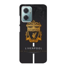 Чохли для Сяоми Редмі Ноут 11Е (VPrint) - ТОП ФК (FC Liverpool)