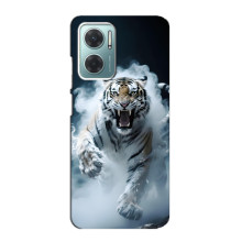 Чехол с картинкой «Хищники» для Xiaomi Redmi Note 11E – Тигр