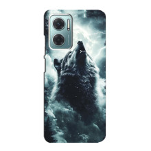 Чехол с картинкой «Хищники» для Xiaomi Redmi Note 11E