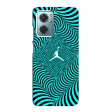 Силіконовый Чохол Nike Air Jordan на Редмі Нот 11Е – Jordan