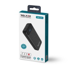 Повербанк WALKER WB-525 20000 mAh – Черный