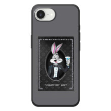 Брендновые Чехлы для Apple 17e - (PREMIUMPrint) (Бакс Бани LV)