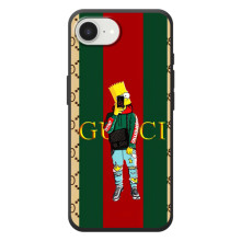 Брендновые Чехлы для Apple 17e - (PREMIUMPrint) (Барт ГУЧЧИ)