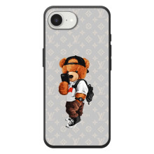 Брендновые Чехлы для Apple 17e - (PREMIUMPrint) (Мишка Луи)