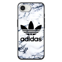 Чехлы Адидас для Apple 17e (AlphaPrint) (Адидас на мраморе)