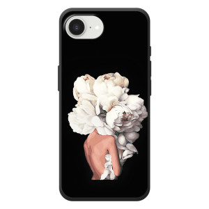 Чехлы (ART) Цветы на Apple 17e (VPrint)