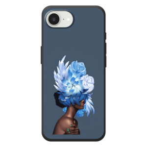 Чехлы (ART) Цветы на Apple 17e (VPrint)