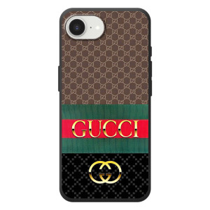Чохли бренд ГУЧЧІ для Apple 17e (Стиль GUCCI)