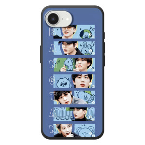 Чехлы BTS для Apple 17e (AlphaPrint)
