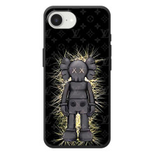 Чехлы для Apple 17e - Bearbrick Louis Vuitton (PREMIUMPrint) (Bearbrick LV)