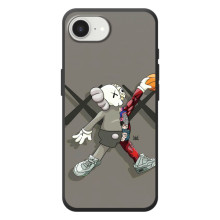 Чехлы для Apple 17e - Bearbrick Louis Vuitton (PREMIUMPrint) (Беарбрик Джордан)