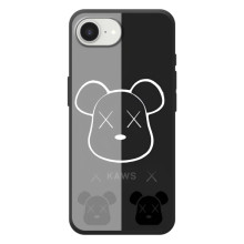 Чехлы для Apple 17e - Bearbrick Louis Vuitton (PREMIUMPrint) (БеарБрик глаза)